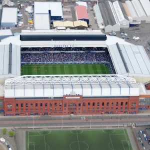 Ibrox Aerial