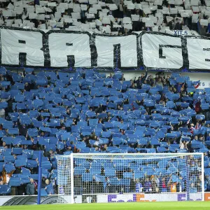 Rangers Season 2018/19 Pillow Collection: Rangers 0-0 Spartak Moscow