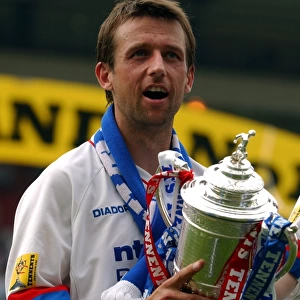 Neil McCann's Triumph: Rangers FC and the Historic Tennents Scottish Cup