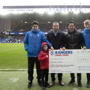 Rangers 4-3 Queen of the South