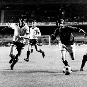 Rangers FC: Alex McDonald's Thrilling Charge Through Dynamo Moscow's Defense - European Cup Winners Cup Final