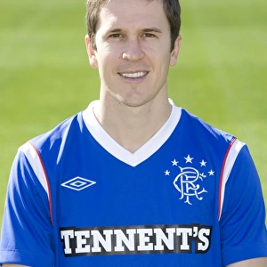 Rangers FC: Murray Park - Focused Team: Matt McKay (2011-12)