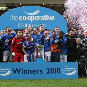 Rangers FC: Triumphant Victory in the Co-operative Cup - Celebrating a Hard-Fought Win Against Saint Mirren