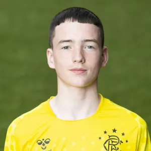 Rangers U14 Head Shots - The Hummel Training Centre