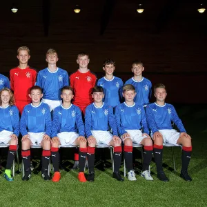 Rangers U14 - The Rangers Football Centre