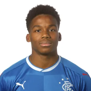 Rangers U17 Head Shots - The Rangers Football Centre