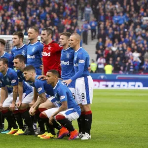 Rangers v Celtic - Betfred Cup Semi Final - Hampden Park