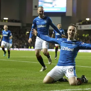 Rangers v Heart of Midlothian - Ladbrokes Premiership - Ibrox Stadium