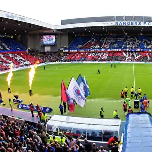 Rangers v St Mirren - Ladbrokes Premiership - Ibrox Stadium