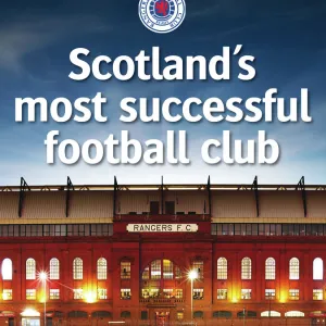 Scotlands most successful football club