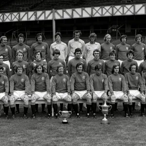 Scottish Soccer - Premier Division - Rangers Photocall