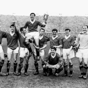 Scottish Soccer - Scottish Cup Final - Rangers v St Mirren