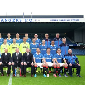 Rangers Football Club: Season 2014-15