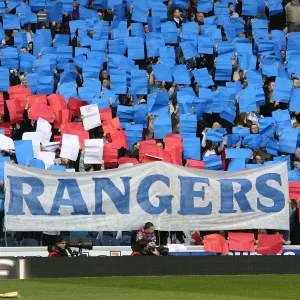 Soccer - Clydesdale Bank Premier League - Rangers v Aberdeen - Ibrox Stadium