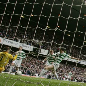 Soccer - Clydesdale Bank Premier League - Rangers v Celtic - Ibrox