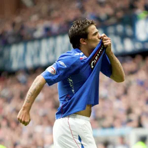 Rangers 3-0 Celtic