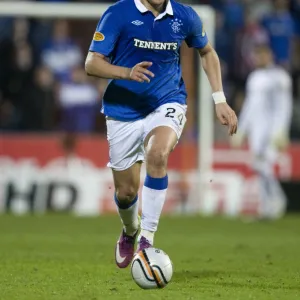 Soccer - Clydesdale Bank Scottish Premier League - Dundee United v Rangers - Tannadice Park