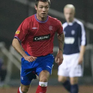 Soccer - Co-operative Insurance Cup Quarter Final - Dundee v Rangers - Dens Park