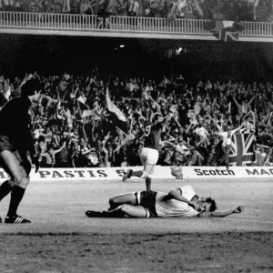 Soccer - European Cup Winners Cup - Final - Rangers v Dynamo Moscow