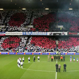 Soccer - Irn Bru Scottish Third Division - Rangers v Peterhead - Ibrox Stadium