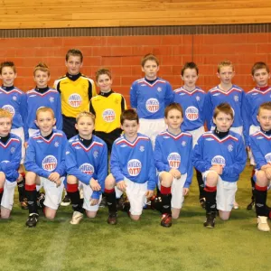 Soccer - Rangers - Under 12 Team Group - Murray Park