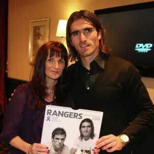 Soccer - Rangers Charity Foundation Race Night - Thornton Suite - Ibrox