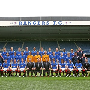 Soccer - Rangers FC First Team Picture - Ibrox