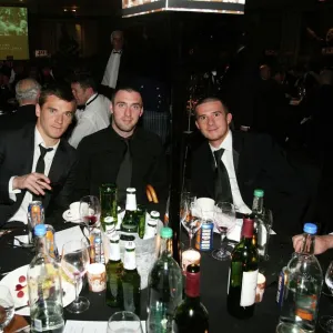 Soccer - Rangers - Hall of Fame Dinner 2008 - Hilton Hotel - Glasgow