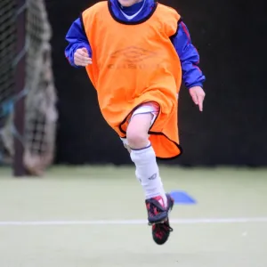 Soccer - Rangers October Soccer School - East Kilbride