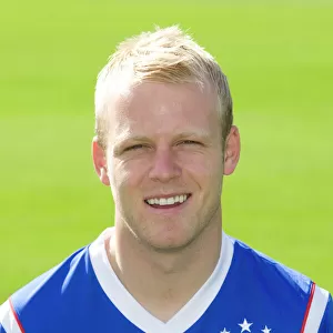 Soccer - Rangers - Player Head Shots - Murray Park