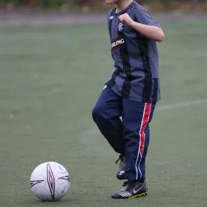 Soccer - Rangers Soccer Schools - October Break - Ibrox Complex