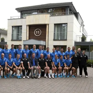 Soccer - Rangers Training Pre season - Germany