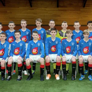 Soccer - Rangers U12 - Murray Park