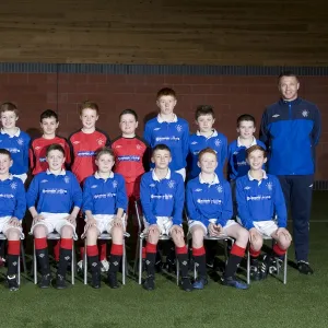 Soccer - Rangers U12s - Murray Park