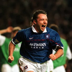 Soccer - Rangers v Hibernian - Ibrox