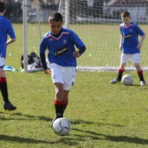 Soccer Residential Camp - Inverclyde Centre - Largs