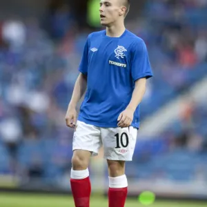 Soccer - The Scottish Communities League Cup - First Round - Rangers v East Fife - Ibrox Stadium