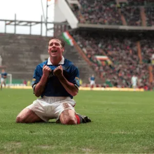 Ally McCoist