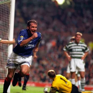 Soccer Collection: Ally McCoist