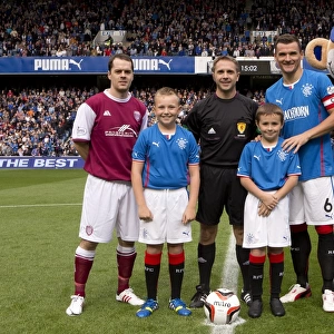 Rangers Matches 2013-14 Collection: Rangers 5-1 Arbroath