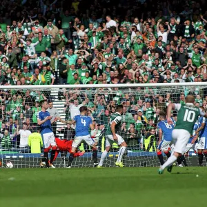 Soccer - William Hill Scottish Cup Final - Rangers v Hibernian - Hampden Park