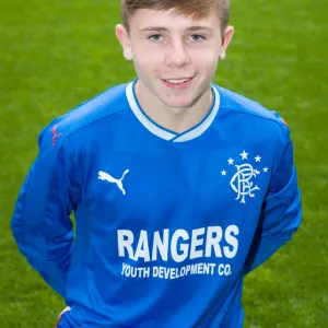 Sw Rangers FC U-17 14