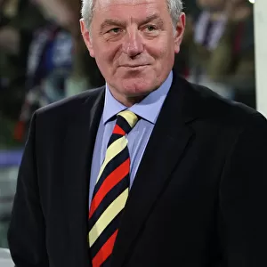Walter Smith's Penalty Shootout Victory: Rangers vs. ACF Fiorentina in the UEFA Cup Semi-Finals (2-4)