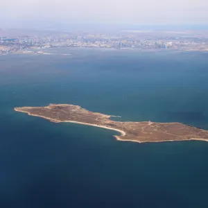 Aerial Photography Jigsaw Puzzle Collection: Azerbaijan