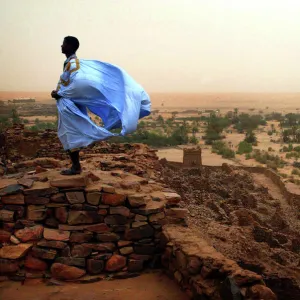 Mauritania Collection: Nouakchott