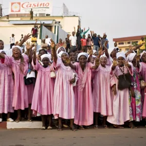 Cameroon Collection: Yaounde