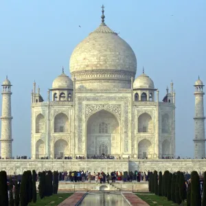 Taj Mahal Print