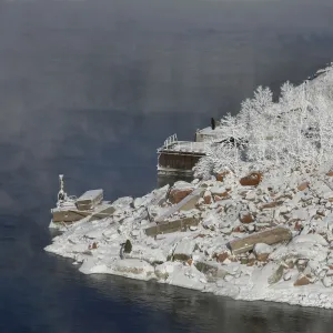 Russia Collection: Aerial Views