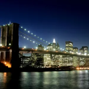 Manhattan Bridge