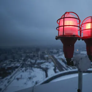 Aerial Photography Jigsaw Puzzle Collection: Russia